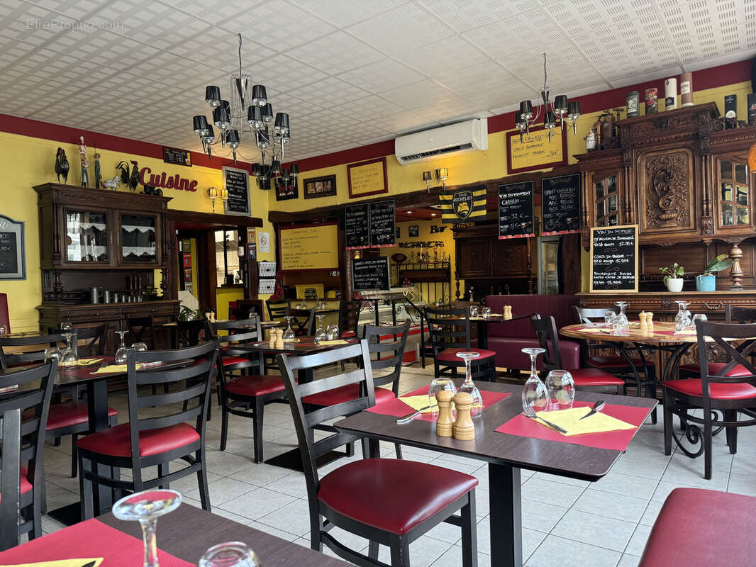 Appartement à CHAMBEUGLE