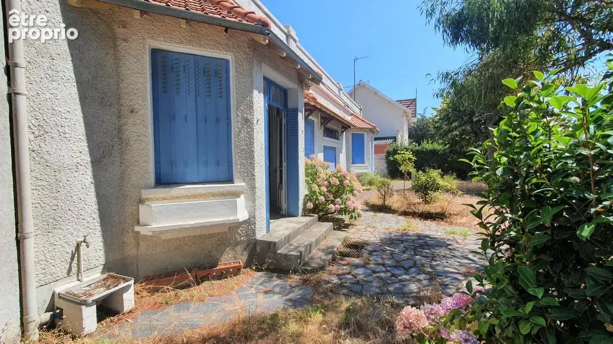 Maison à SAINT-BREVIN-LES-PINS