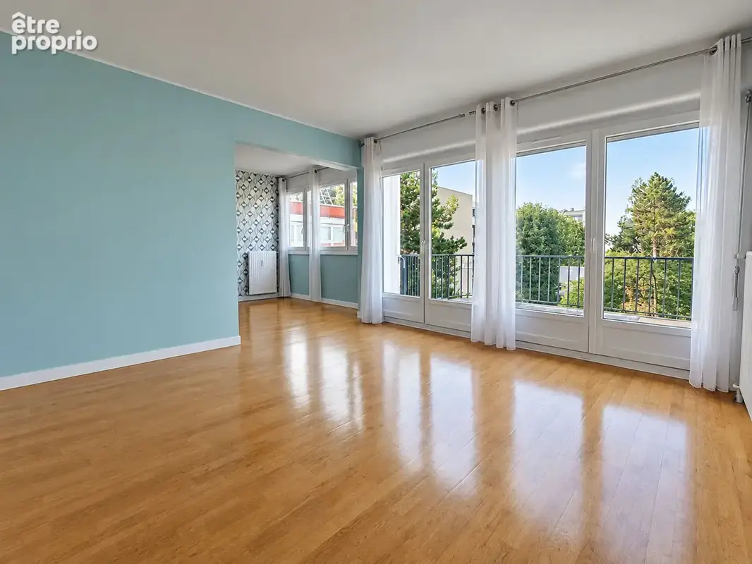 Appartement 91m² à palaiseau - photo 1
