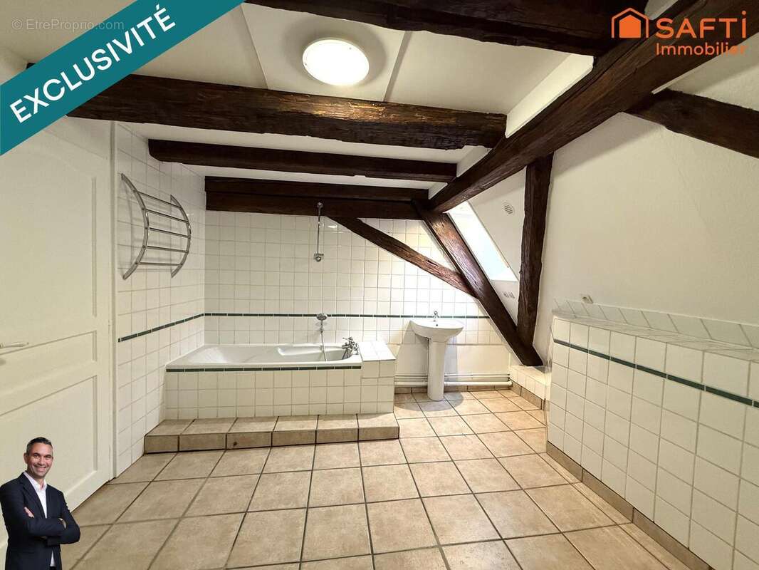 Photo 9 - Appartement à DAMBACH-LA-VILLE