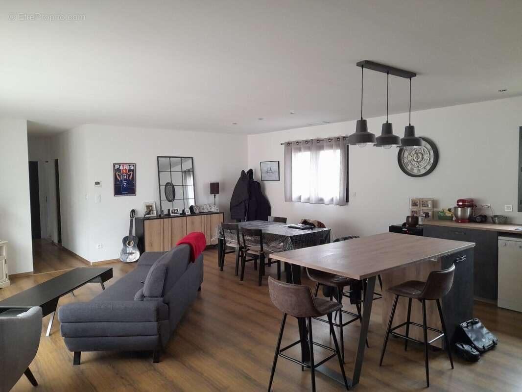 Maison à CESSENON-SUR-ORB