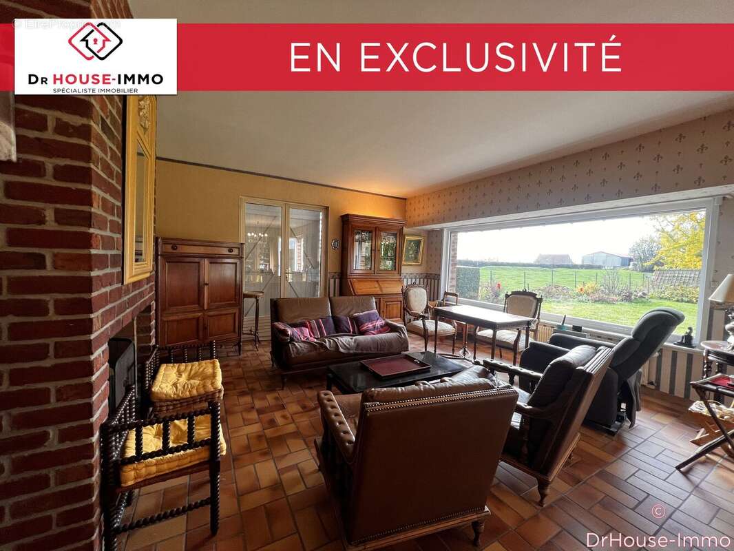 Maison à SAILLY-LEZ-LANNOY