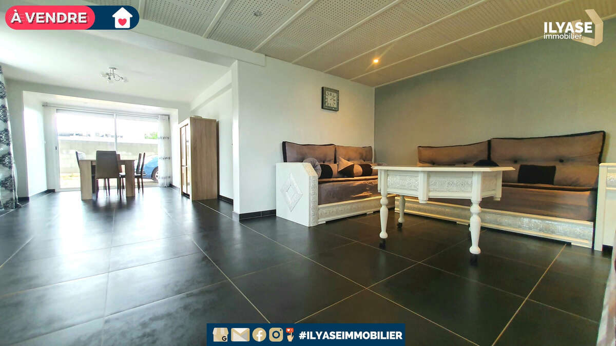 Maison à CHALON-SUR-SAONE