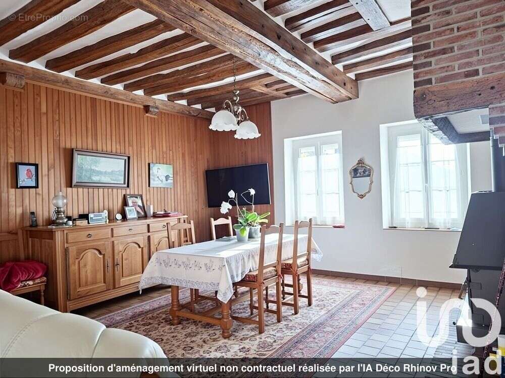 Photo 3 - Maison à AMILLY