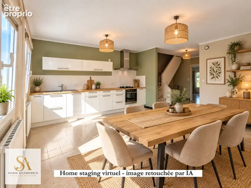 PUICHÉRIC – Maison familiale rénovée 115 m² – 3 chambres – terrasse, jardin et garage – DPE C - photo 5