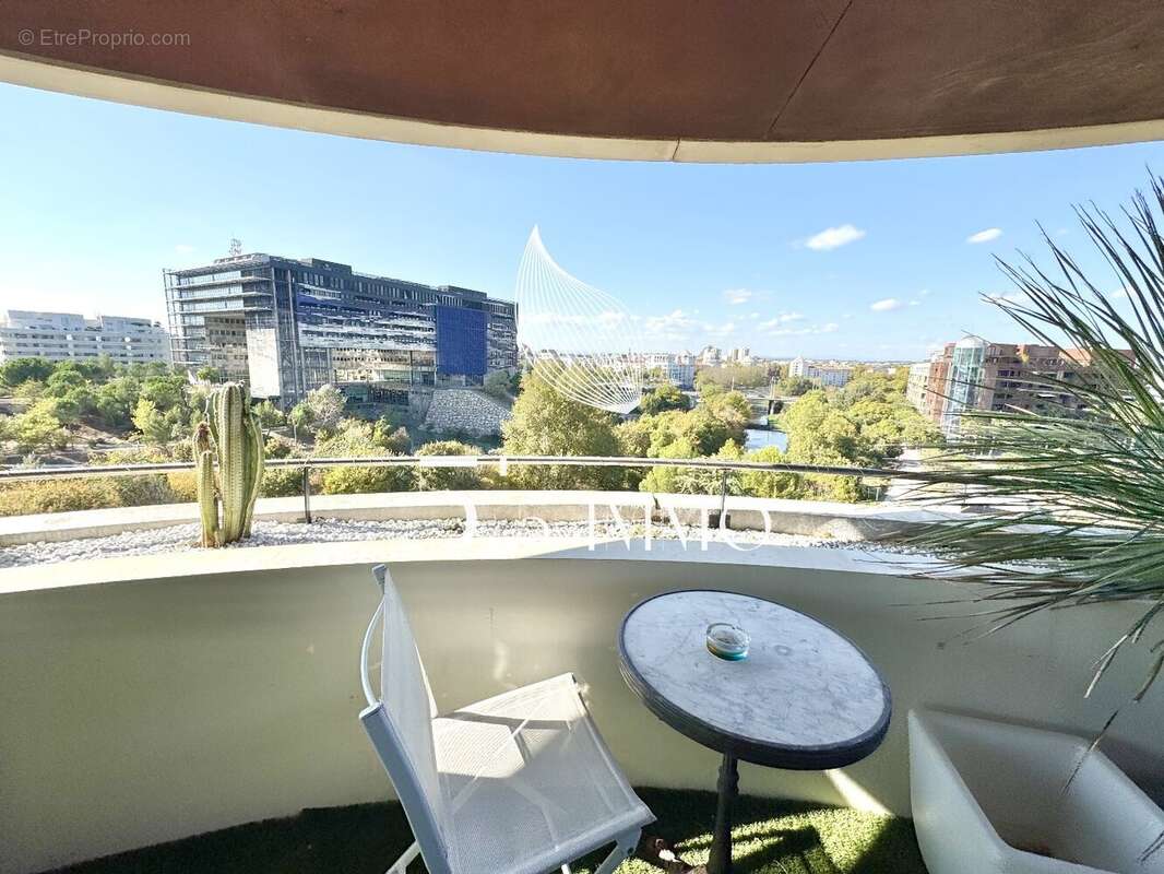 Appartement à MONTPELLIER
