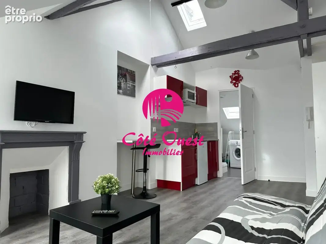 Photo Appartement à Le Havre au prix de 70 000€