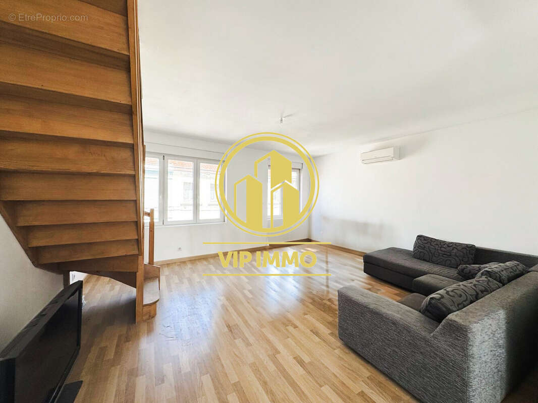 Appartement 94 m² à Lille  - photo 7