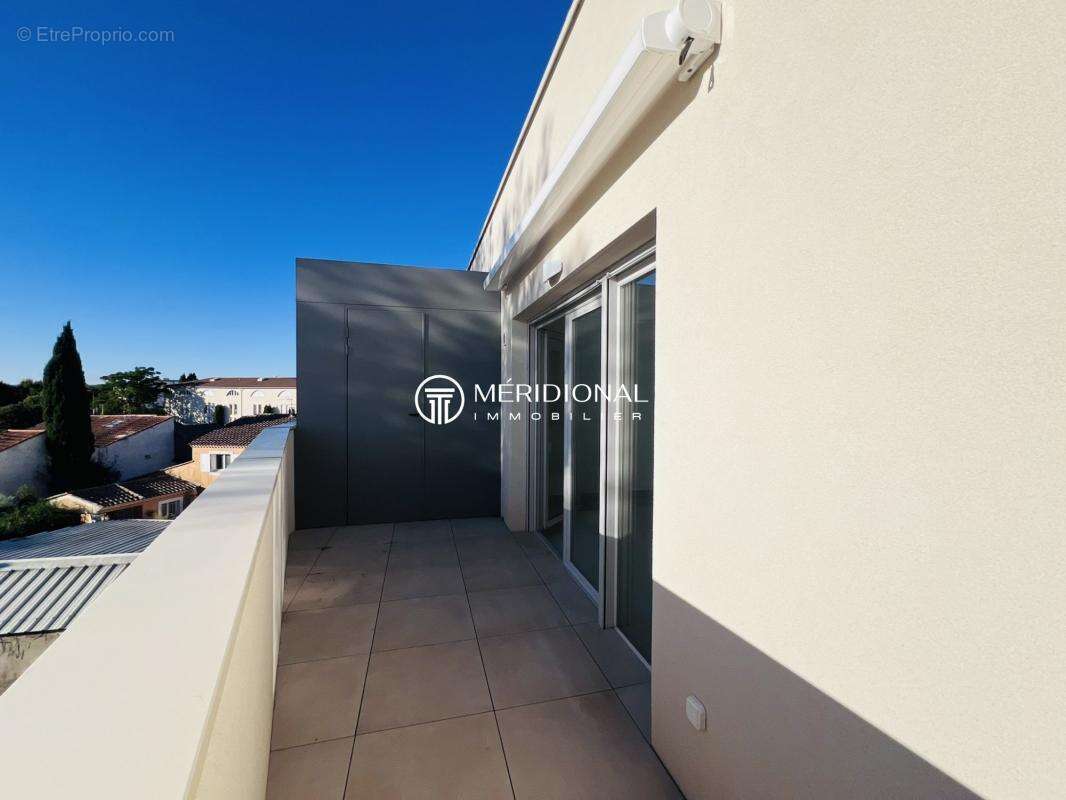 Appartement à NIMES