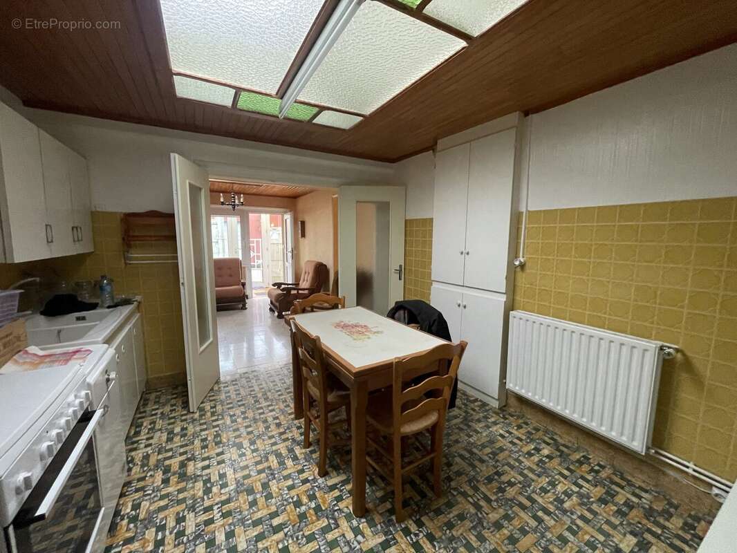Maison à BAZUEL