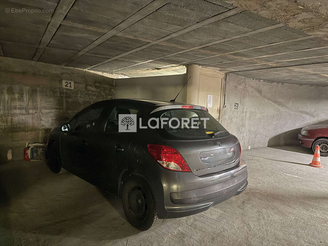 Appartement à TOULON