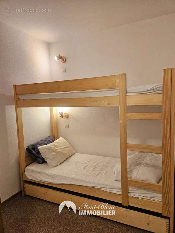 Appartement à LES CONTAMINES-MONTJOIE