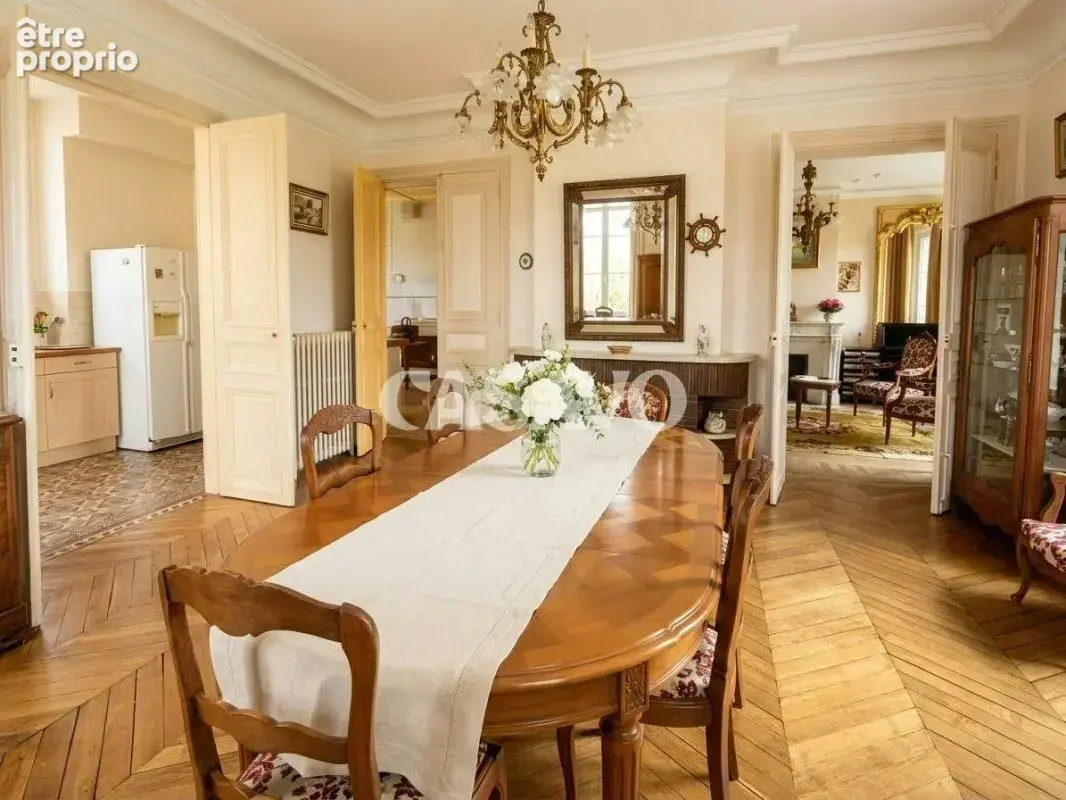 Vente Maison 12 pièces de 305m² - 27240 Mesnils-sur-Iton - photo 5