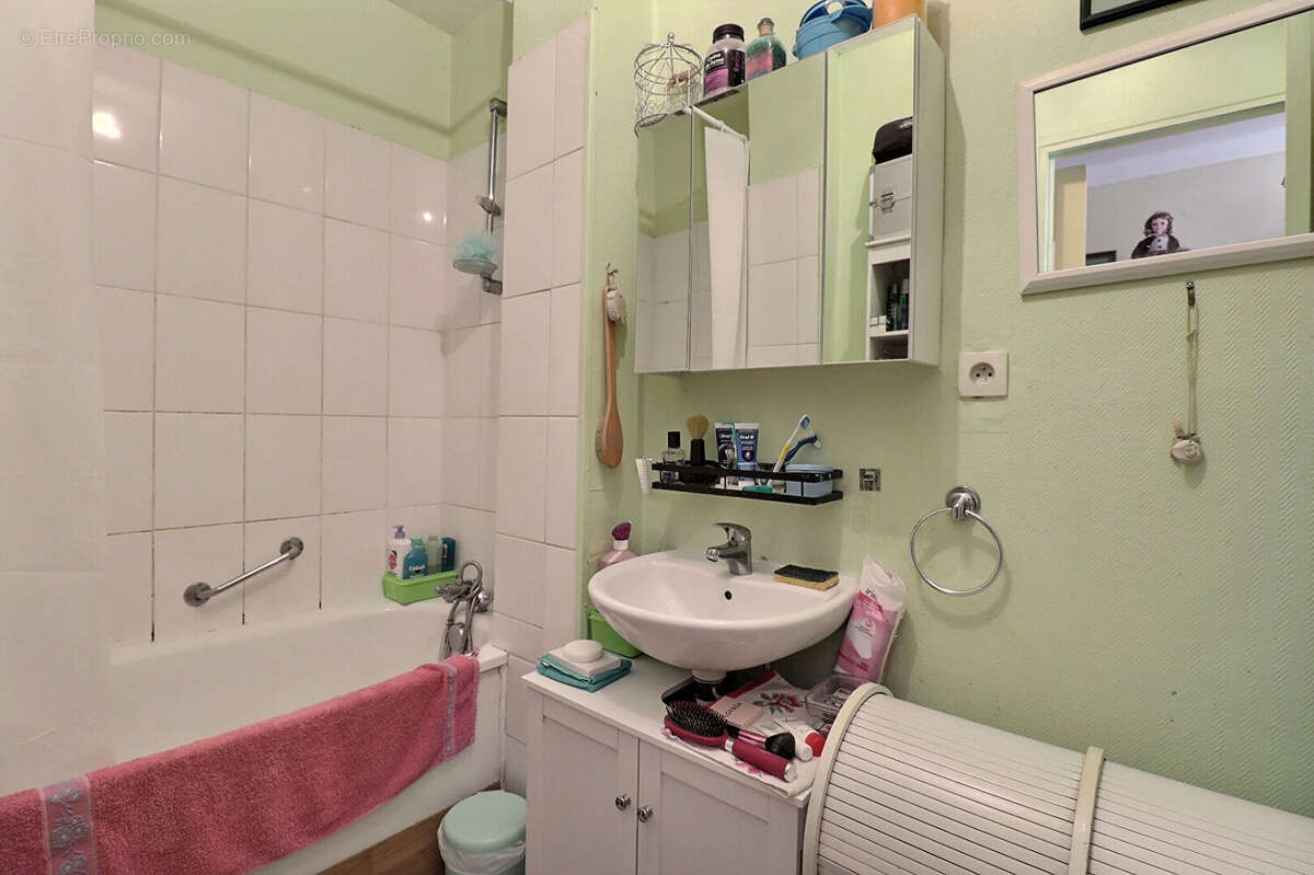 Appartement à VITRY-SUR-SEINE