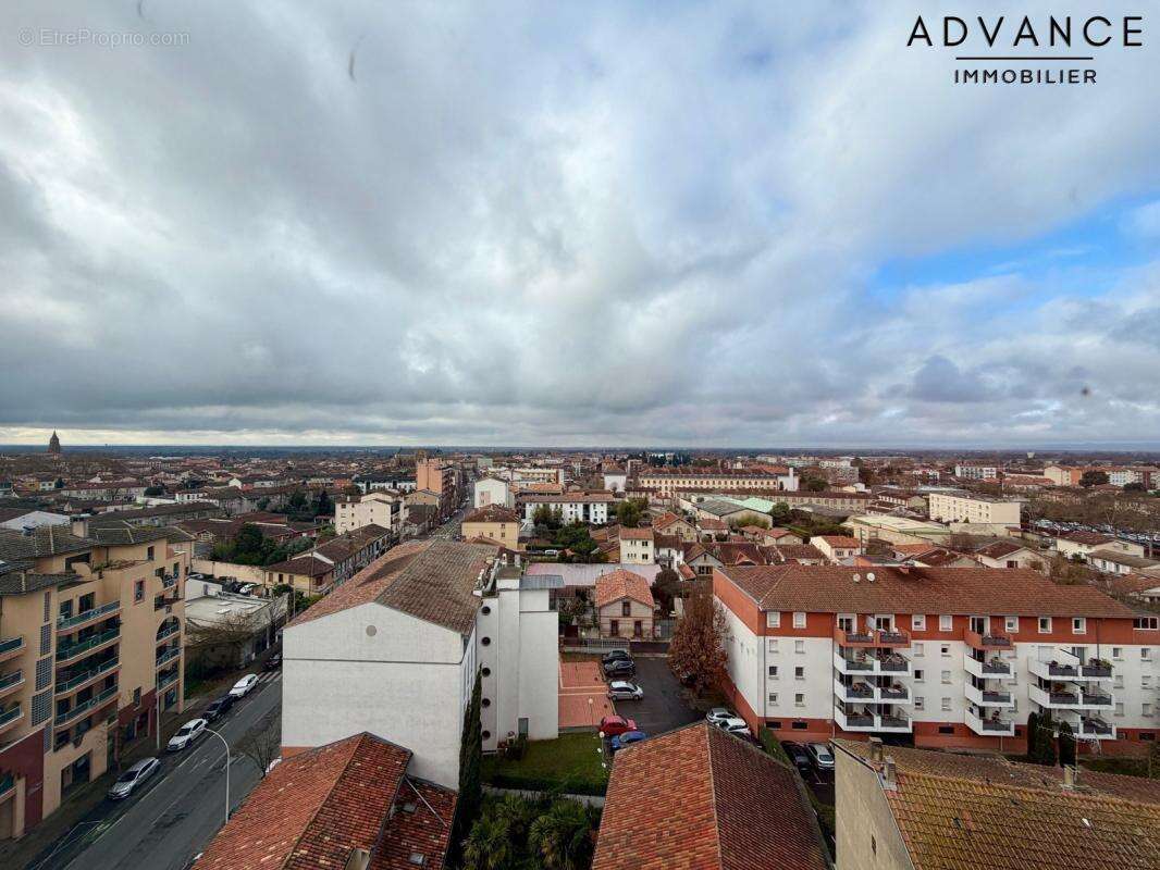 Appartement à MONTAUBAN