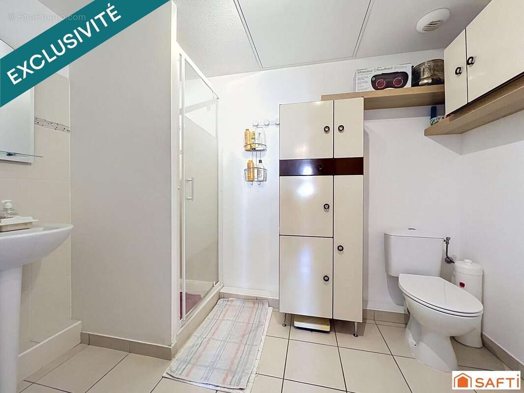 Photo 5 - Appartement à LA ROQUETTE-SUR-SIAGNE