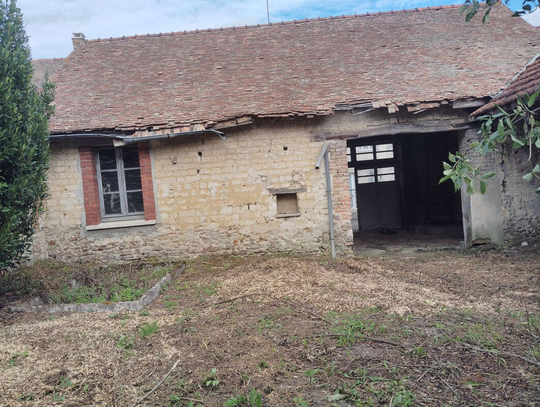 Maison à TOURS-SUR-MARNE