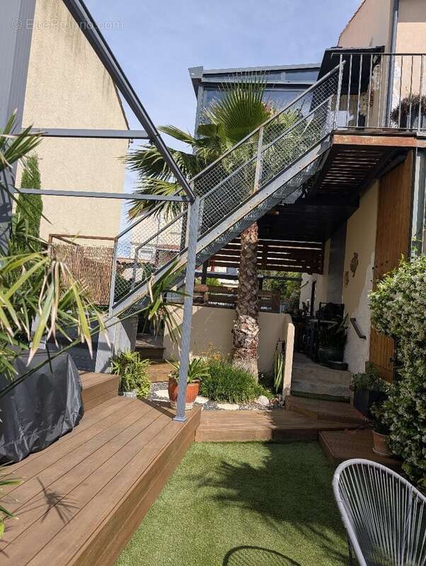 Appartement à BEZIERS