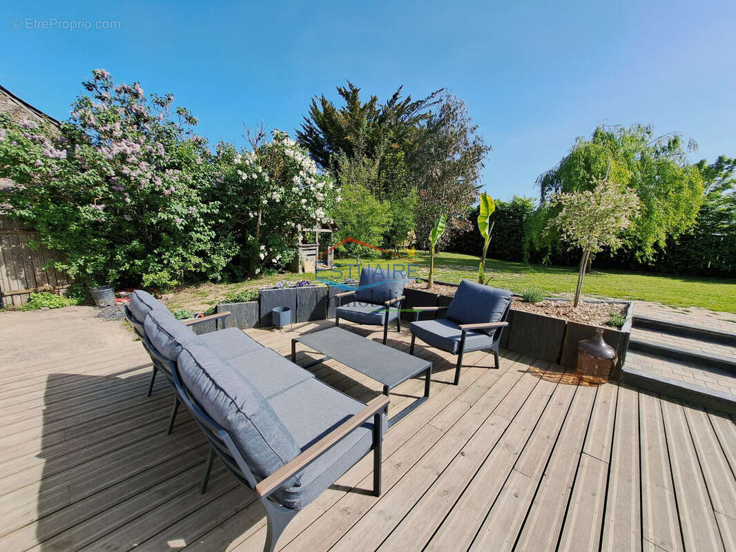 Maison à NORT-SUR-ERDRE