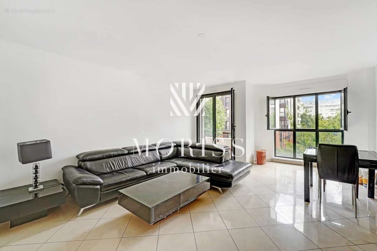 Appartement à PUTEAUX