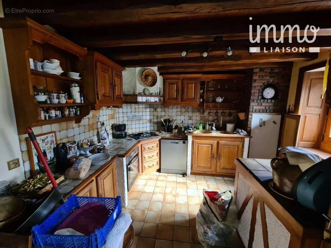 Maison à SAINT-FARGEAU