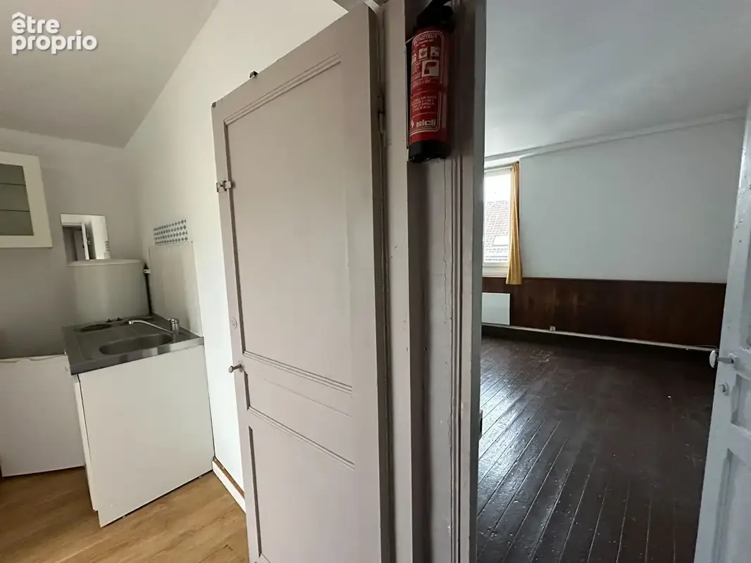 OPPORTUNITÉ INVESTISSEURS - Immeuble / Maison atypique à fort potentiel - photo 11