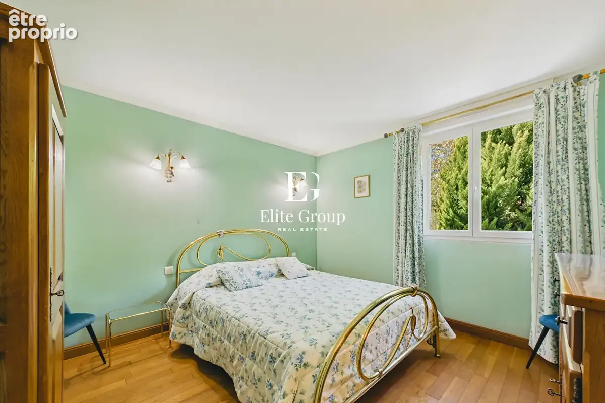 Maison de plain-pied sur parc arboré de près de 5000 m² proche d'angouleme - photo 9