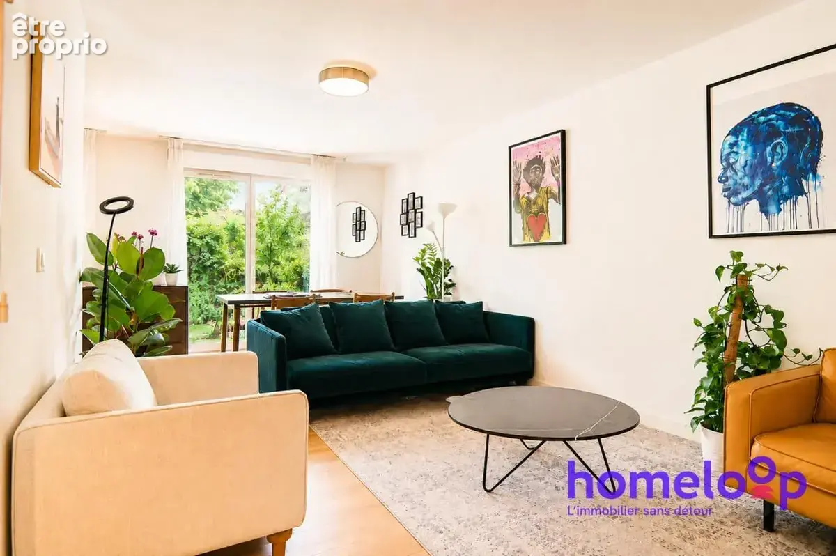 EXCLU - Montplaisir Lyon 8 ! T4- 94 m² -RDJ- GARAGE DOUBLE - photo 3