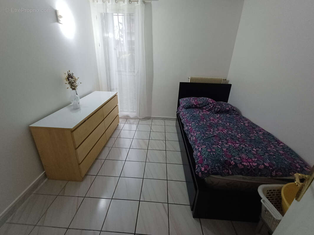 Appartement à PIERREFITTE-SUR-SEINE