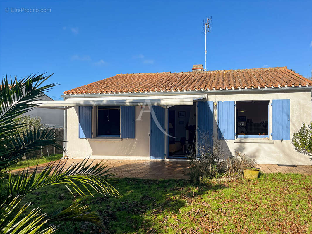 Maison à SAINT-JEAN-DE-MONTS