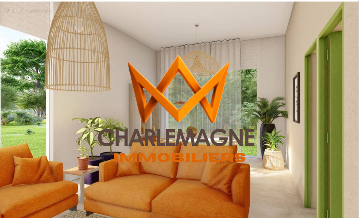 Appartement à LE GOSIER