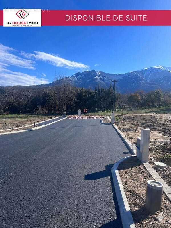 Terrain à RIA-SIRACH