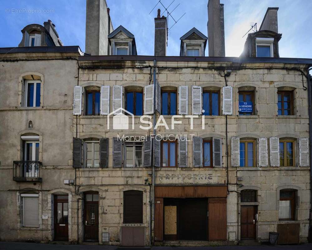 Photo 9 - Appartement à DIJON