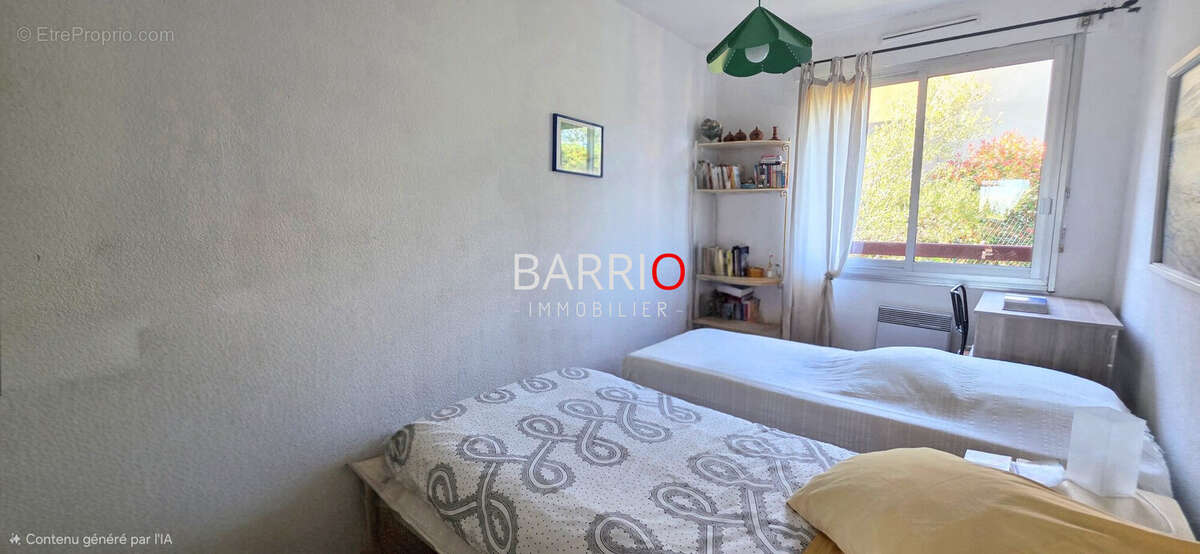 Appartement à BANYULS-SUR-MER