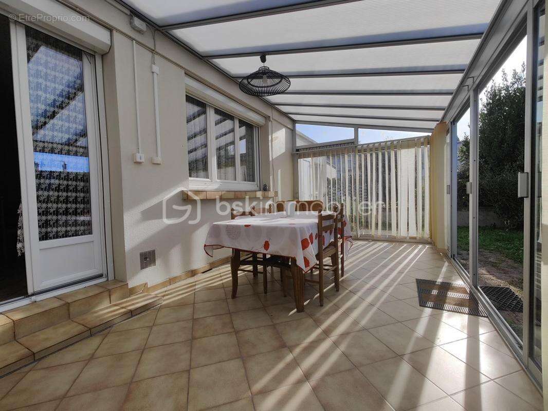 Maison à CLERMONT-FERRAND