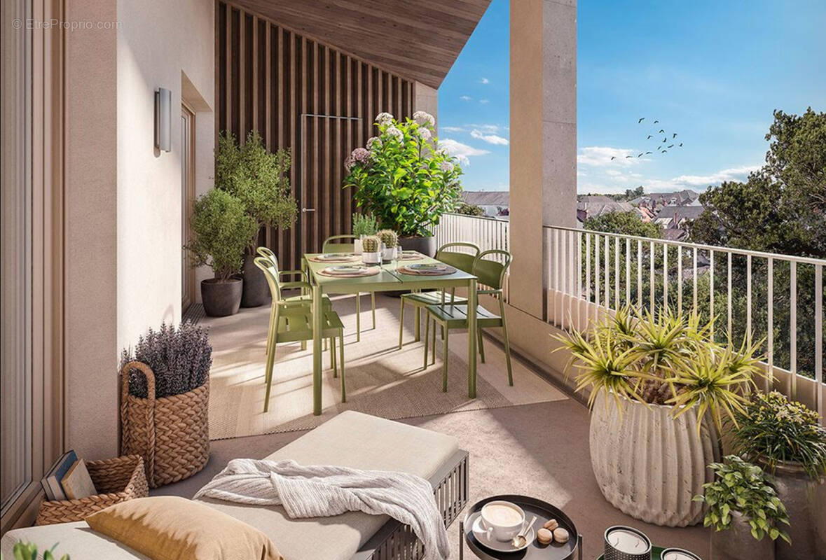 Appartement à BRIGNOLES