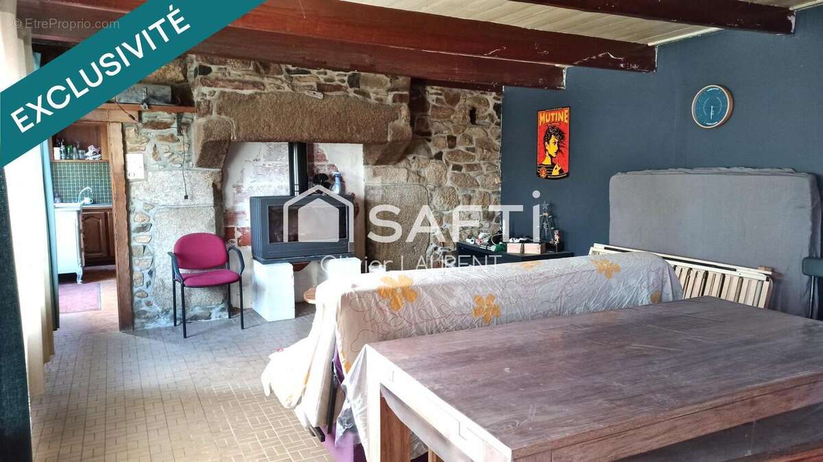 Photo 3 - Maison à TREVOU-TREGUIGNEC