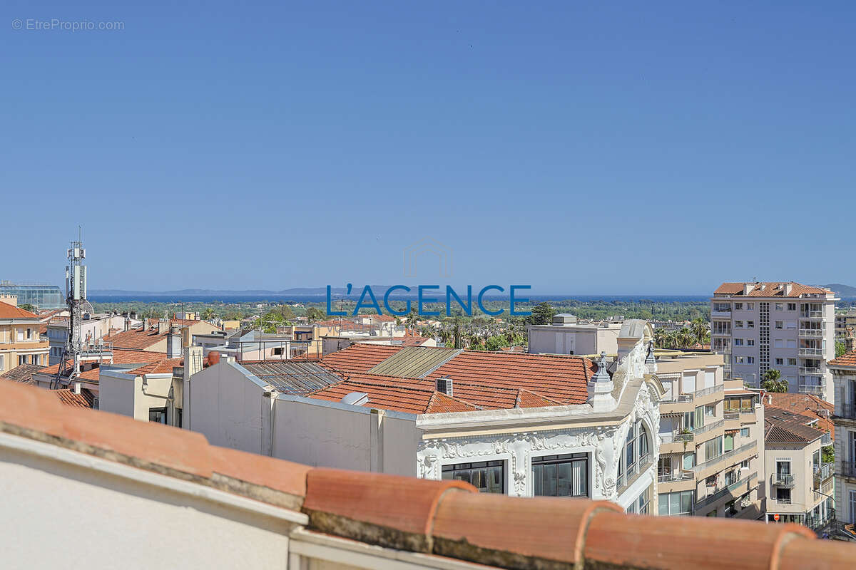 Appartement à HYERES