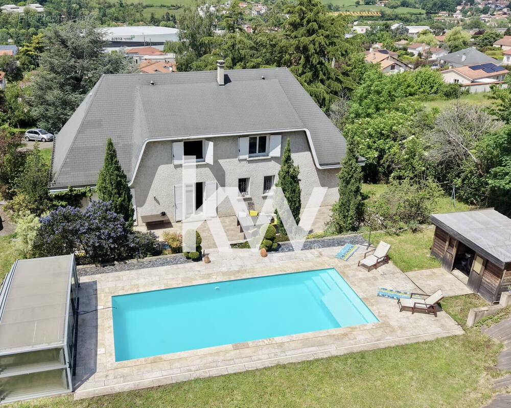 Maison à SAINT-CHAMOND
