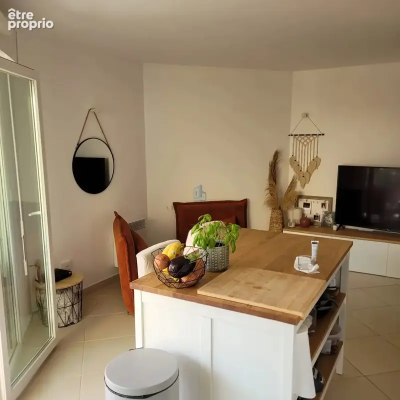 Menton - 2 pièces, idéal pied à terre / investissement locatif - photo 3