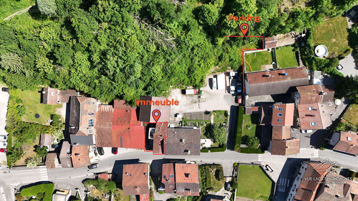 Maison de village à rénover en 2 appartements - Allinges 74200 - photo 10