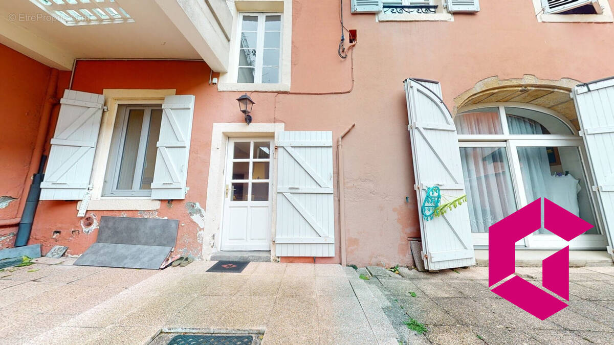 Appartement à ISSOIRE