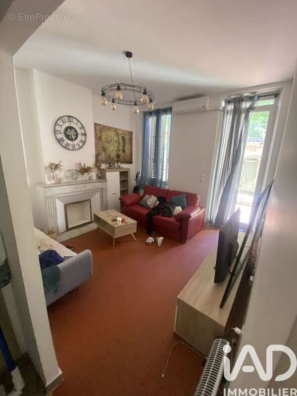 Photo 5 - Appartement à MARSEILLE-6E