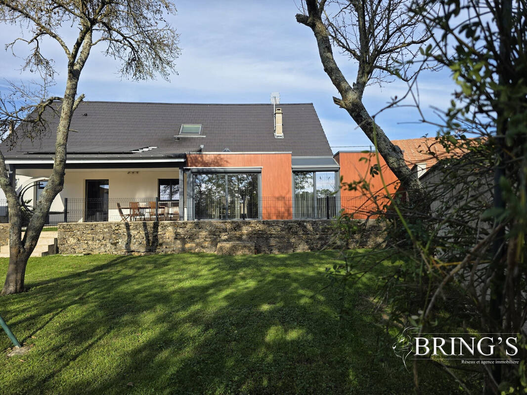 Maison à SAINTE-MARIE-AUX-CHENES