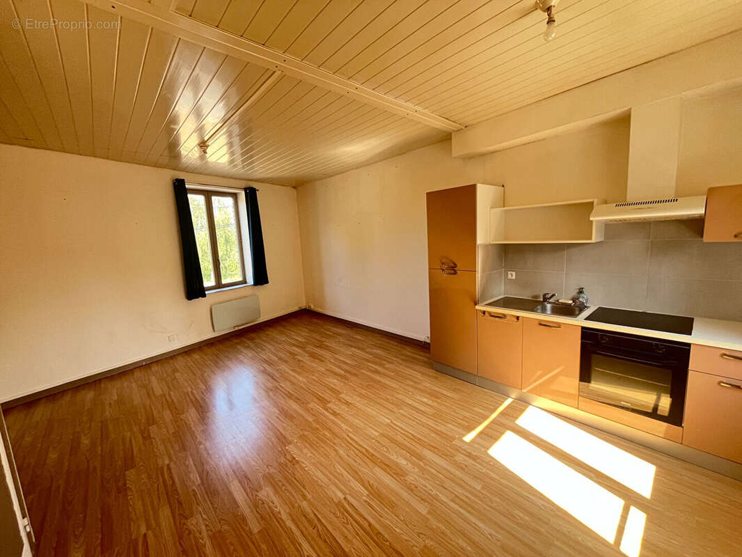 Appartement à CAPINGHEM