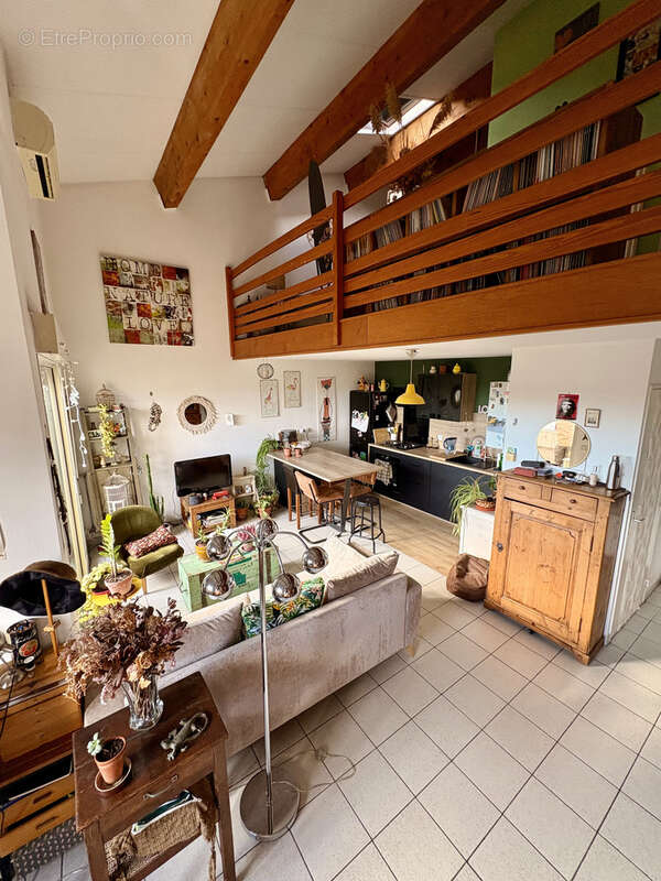 Appartement à VENDARGUES