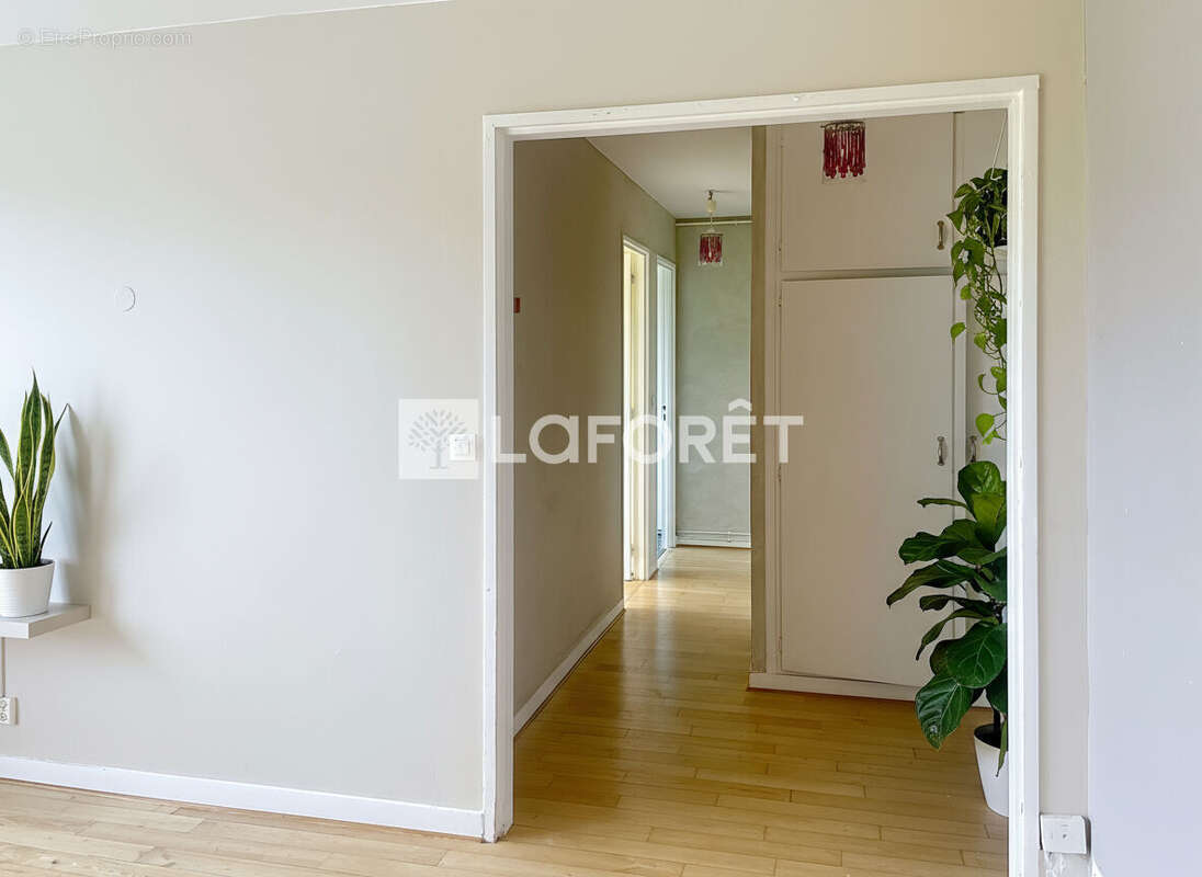 Appartement à RENNES
