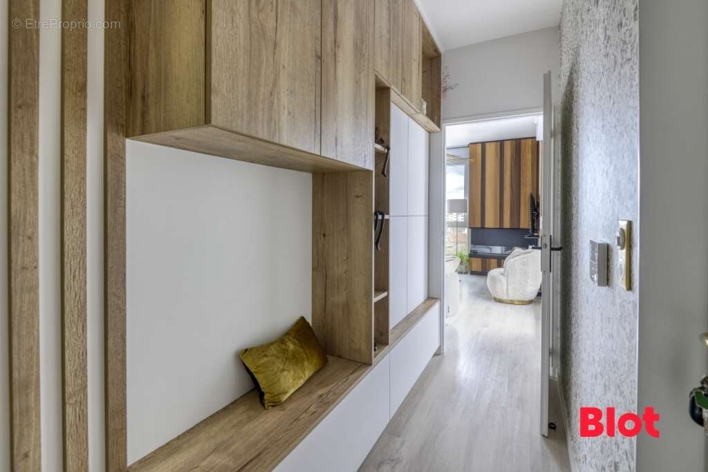 Appartement 76 m² à Nantes  - photo 6