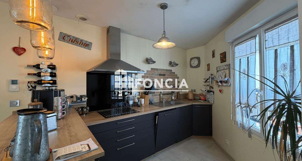 Appartement à LE MANS