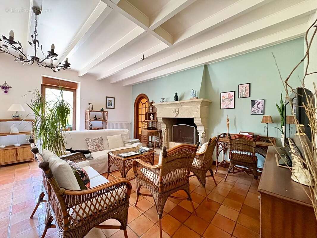 Maison à CHATELAUDREN